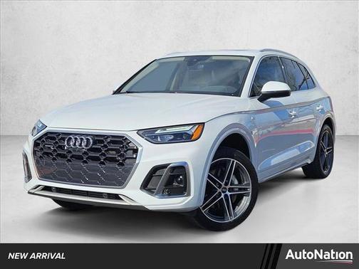 2021 Audi Q5 Premium Plus 55 TFSI e quattro S tronic