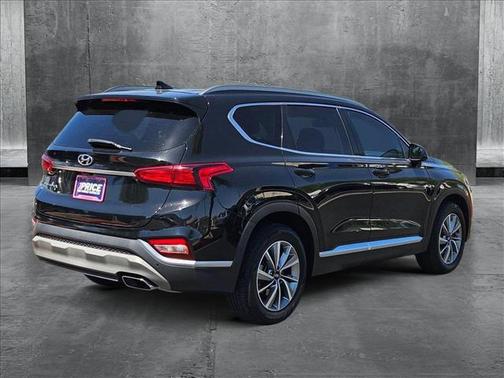 2020 Hyundai SANTA FE SEL 2.4