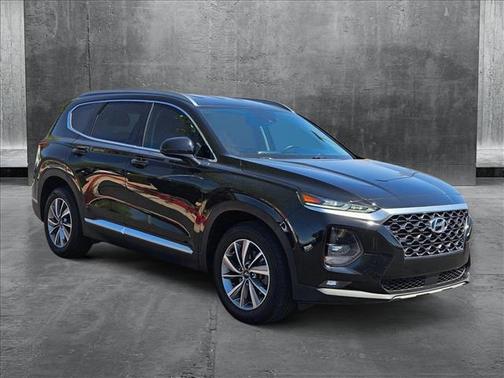2020 Hyundai SANTA FE SEL 2.4