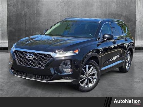 2020 Hyundai SANTA FE SEL 2.4