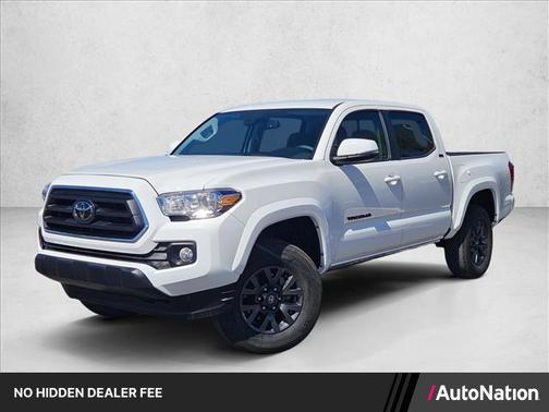 Ice Cap 2023 Toyota Tacoma SR5