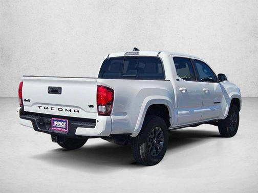 Ice Cap 2023 Toyota Tacoma SR5