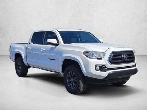 Ice Cap 2023 Toyota Tacoma SR5