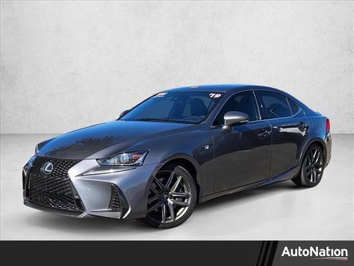 2019 Lexus IS 350 Base
