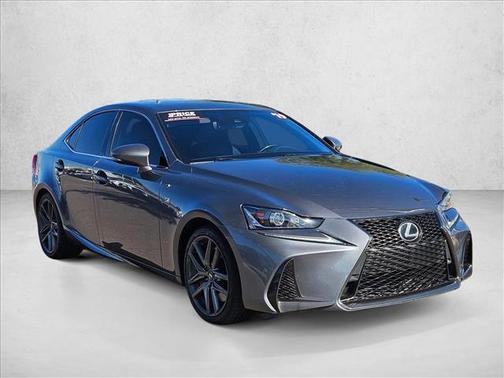 2019 Lexus IS 350 Base