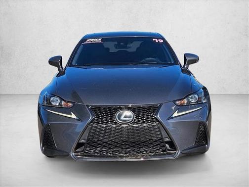 2019 Lexus IS 350 Base