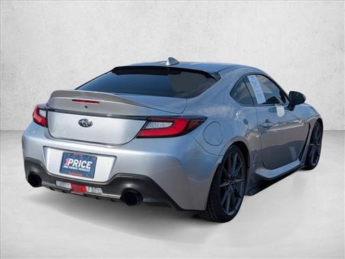 2022 Subaru BRZ Limited