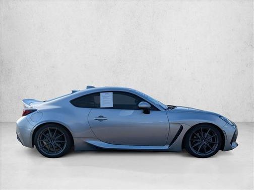 2022 Subaru BRZ Limited
