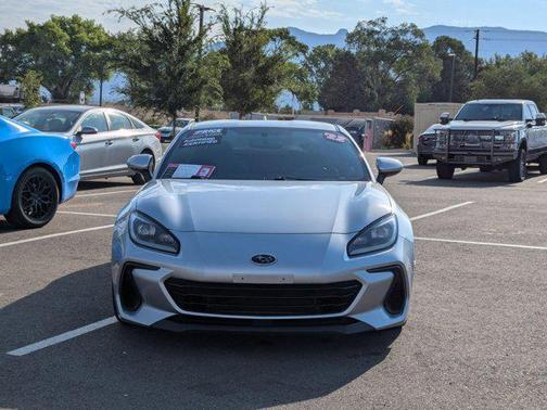 2022 Subaru BRZ Limited