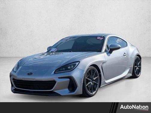2022 Subaru BRZ Limited
