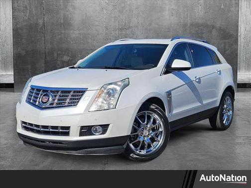 2014 Cadillac SRX Performance Collection