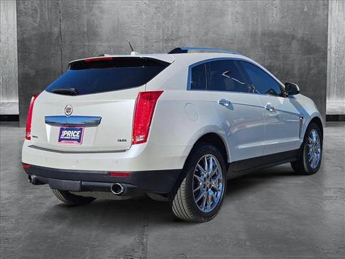 2014 Cadillac SRX Performance Collection