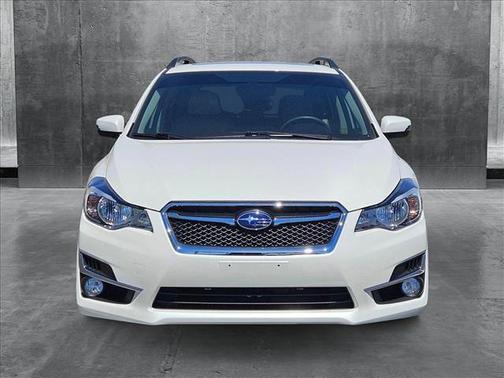 2016 Subaru Impreza 2.0i Sport Premium