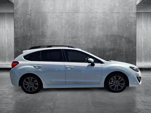 2016 Subaru Impreza 2.0i Sport Premium