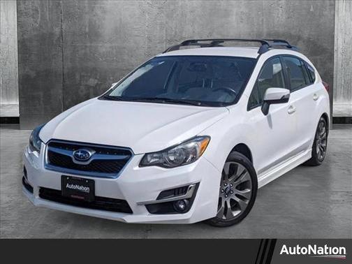 2016 Subaru Impreza 2.0i Sport Premium