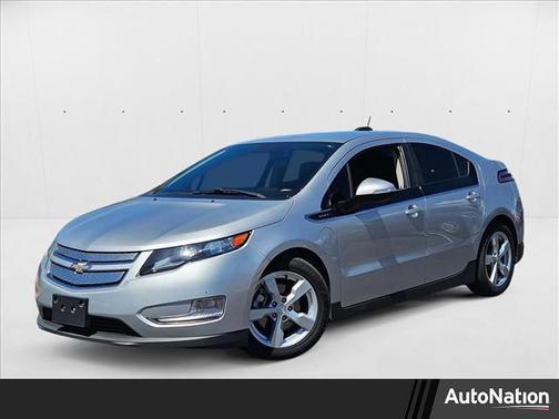 2015 Chevrolet Volt Base