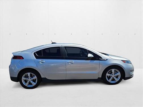 2015 Chevrolet Volt Base