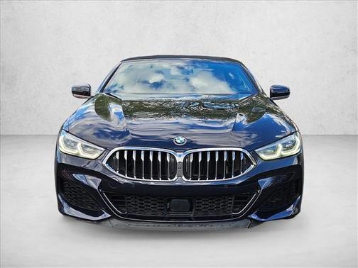 2019 BMW M850 xDrive