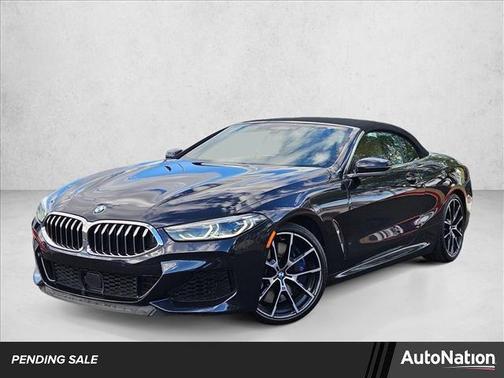 2019 BMW M850 xDrive