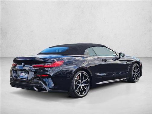 2019 BMW M850 xDrive