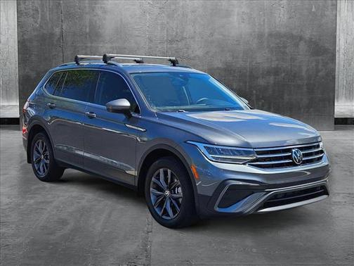 2022 Volkswagen Tiguan 2.0T SE 4MOTION