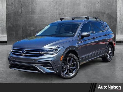2022 Volkswagen Tiguan 2.0T SE 4MOTION