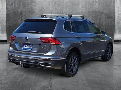 2022 Volkswagen Tiguan 2.0T SE 4MOTION