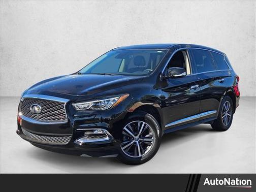 2019 INFINITI QX60 Pure