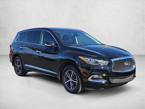 2019 INFINITI QX60 Pure
