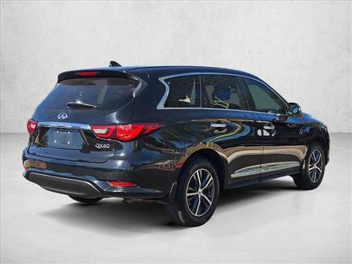 2019 INFINITI QX60 Pure