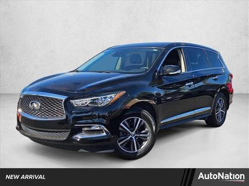 2019 INFINITI QX60 Pure