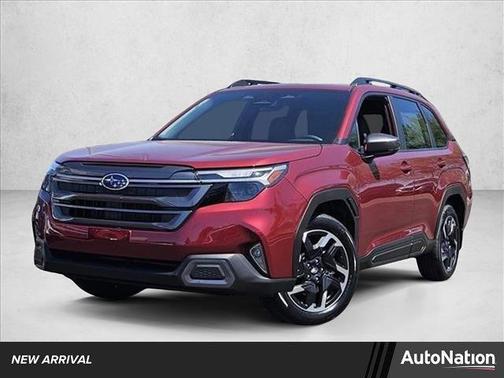 2025 Subaru Forester Limited