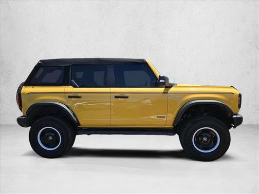 Yellowstone 2024 Ford Bronco Heritage Limited Edition