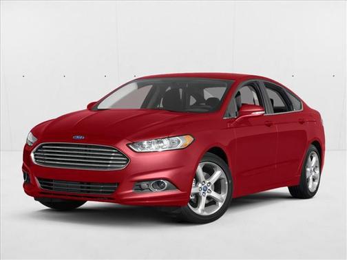 Ruby Red Metallic Tinted Clearcoat 2013 Ford Fusion SE