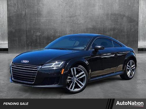2017 Audi TT 2.0T