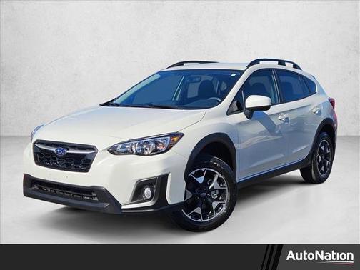 2019 Subaru Crosstrek 2.0i Premium