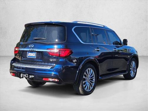 2020 INFINITI QX80 Luxe