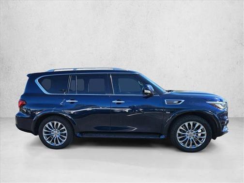 2020 INFINITI QX80 Luxe