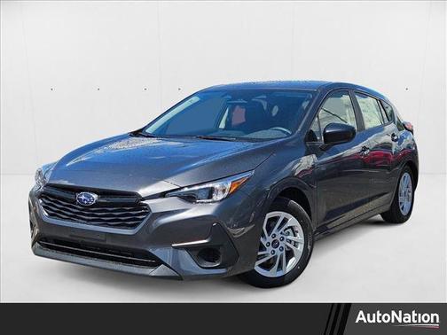 2025 Subaru Impreza Base