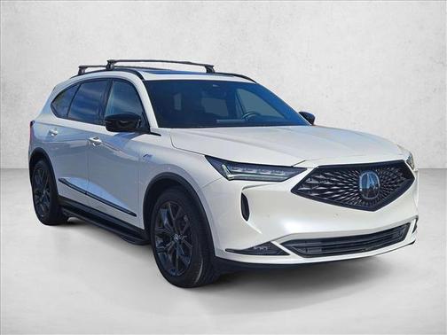 2022 Acura MDX A-Spec Package