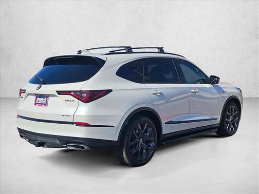 2022 Acura MDX A-Spec Package