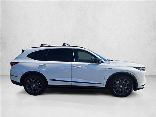2022 Acura MDX A-Spec Package