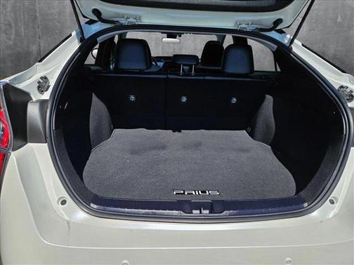 2018 Toyota Prius Three Touring