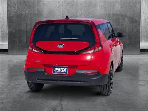 2020 Kia Soul LX