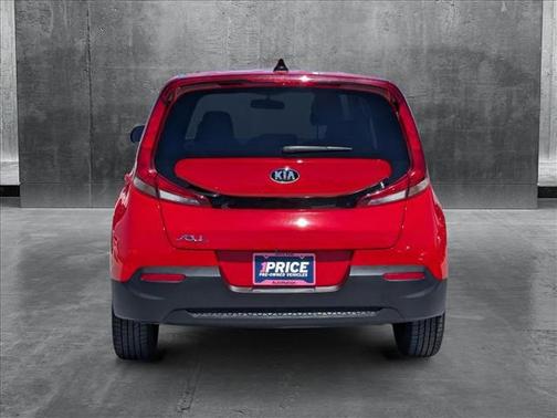 2020 Kia Soul LX