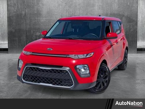 2020 Kia Soul LX