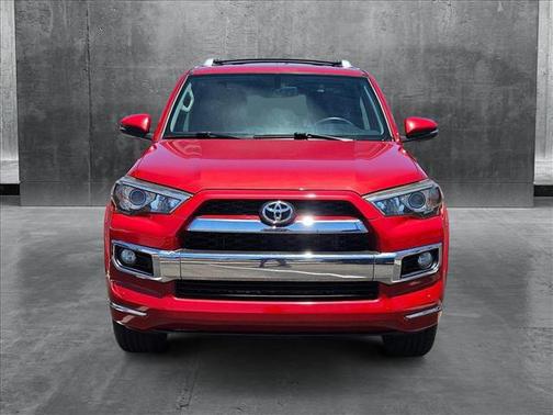 2015 Toyota 4Runner Limited