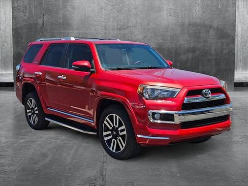 2015 Toyota 4Runner Limited