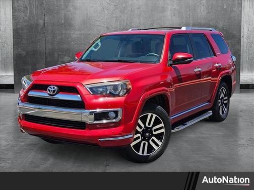 2015 Toyota 4Runner Limited