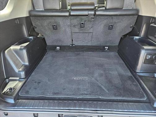 2015 Toyota 4Runner Limited
